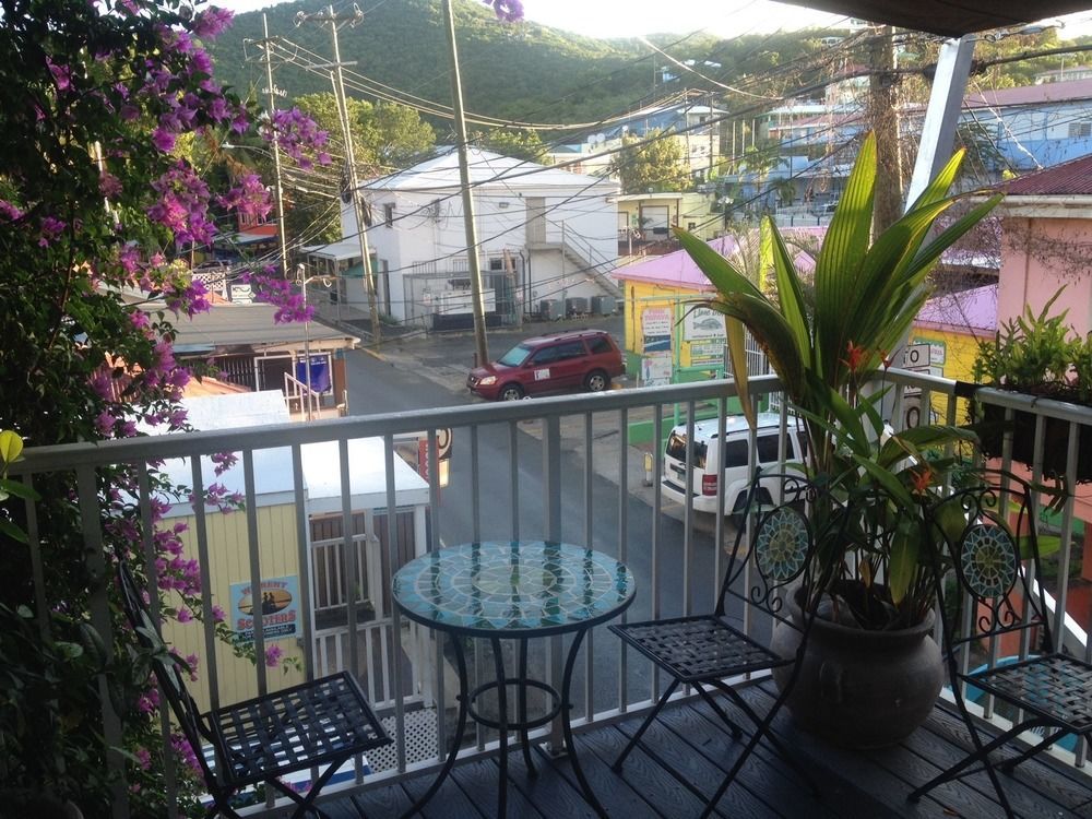 Cruz Bay Boutique Hotel Экстерьер фото